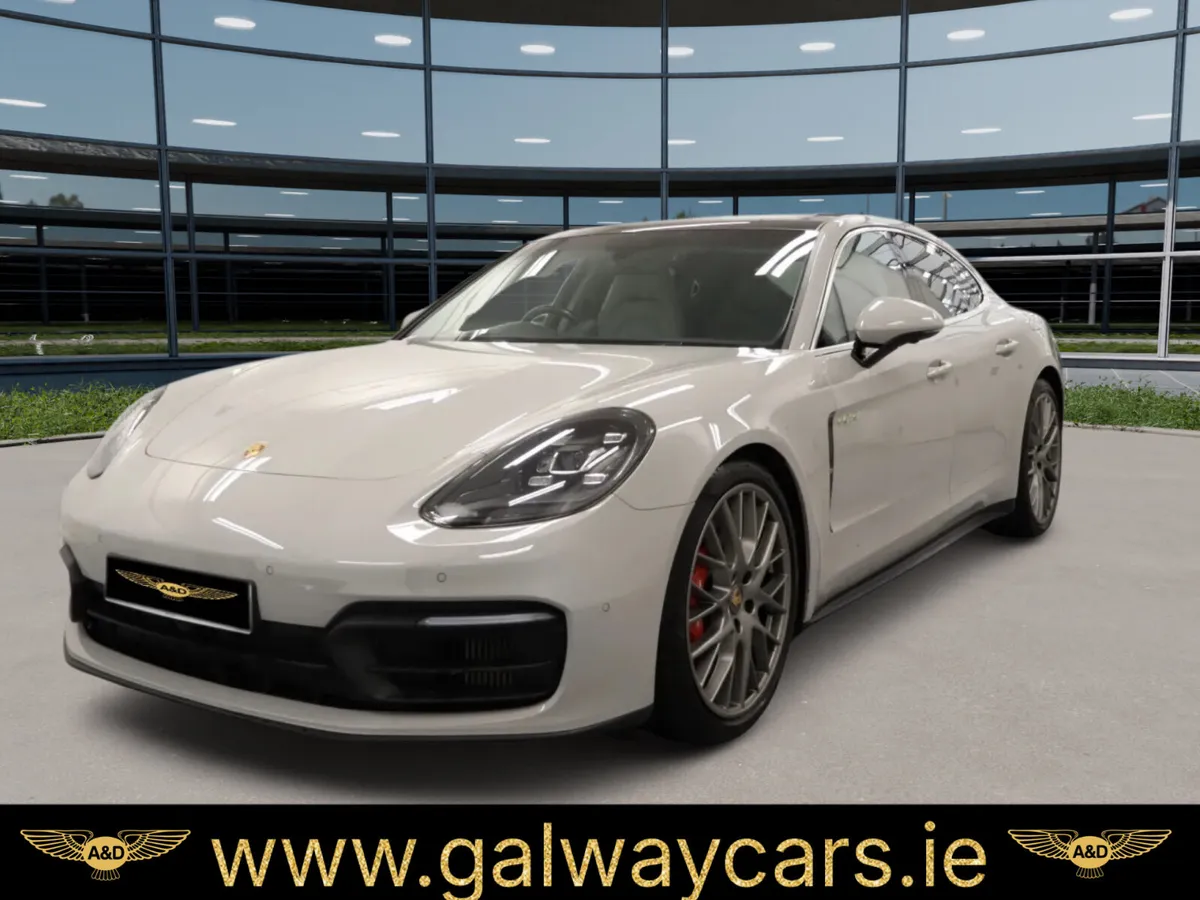 🇮🇪222Porsche Panamera 2.9 V6 SPECIAL ORDER ‼️ - Image 1