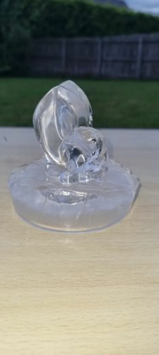 Eamon glass polar bears - Image 4