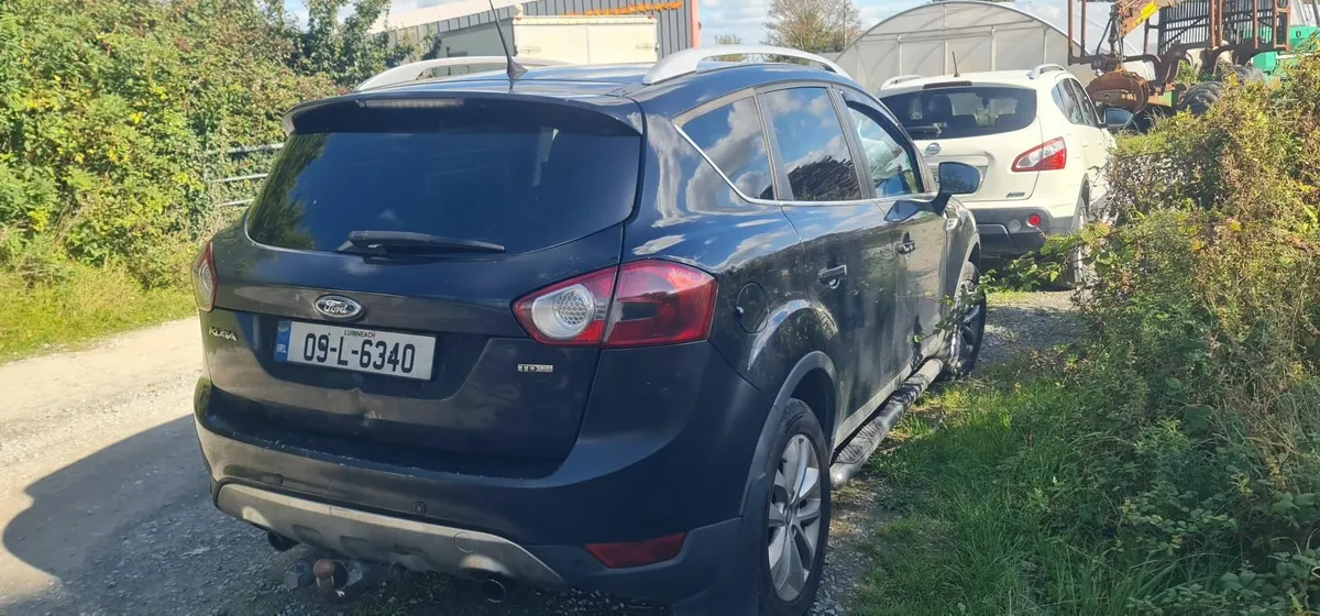 Ford kuga 4X4   2.0 diesel  for - parts - Image 2