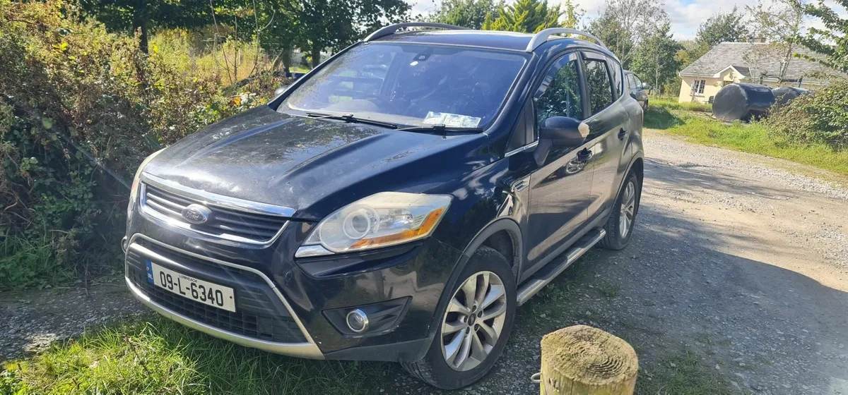 Ford kuga 4X4   2.0 diesel  for - parts - Image 1