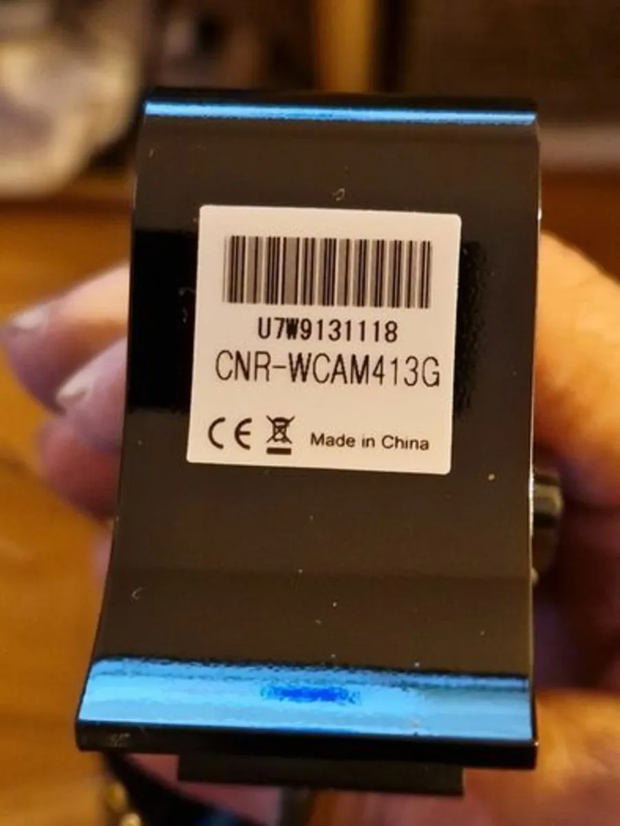Canyon CNR-WCAM413G Microphone Headset webcam - Image 2