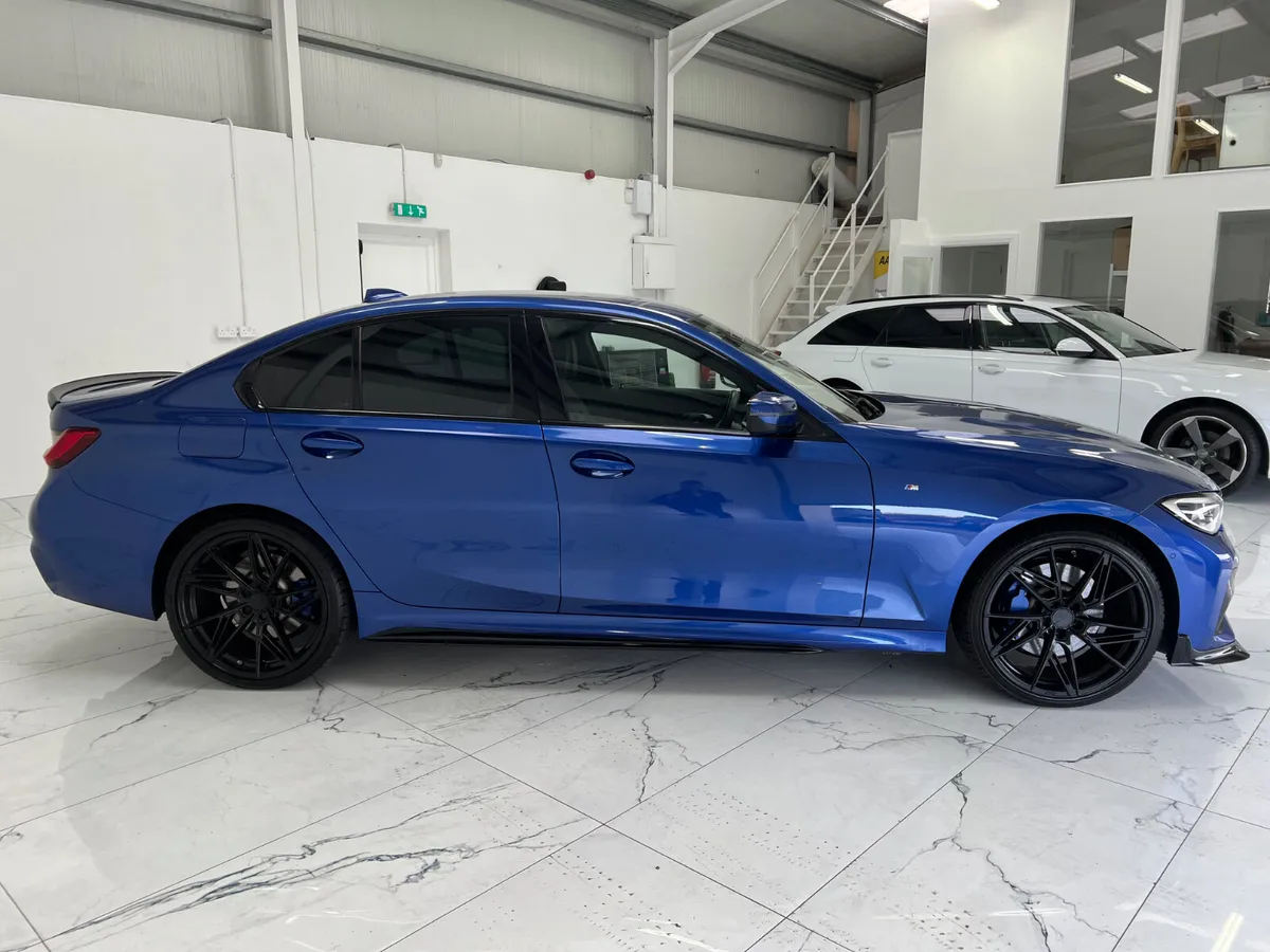 2021 (211 REG) Bmw M-Sport - Image 2
