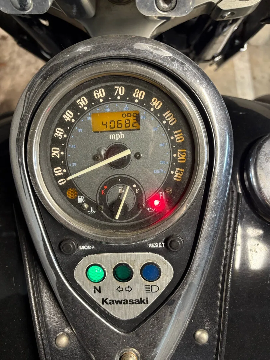 Kawasaki VN 1600cc - Image 2