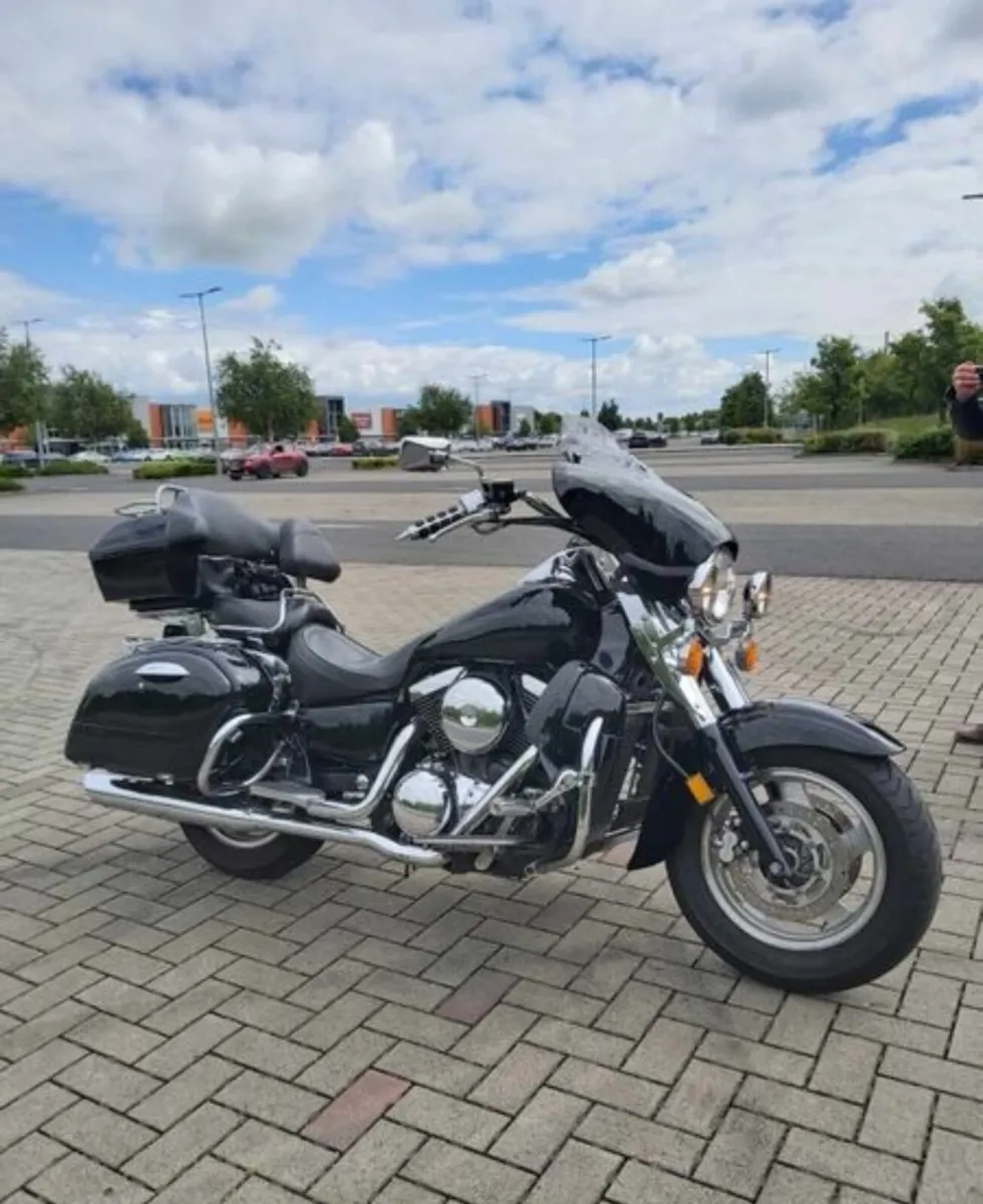 Kawasaki VN 1600cc - Image 1