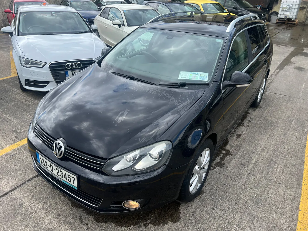 Volkswagen Golf 2013 NCT 26 - Image 4
