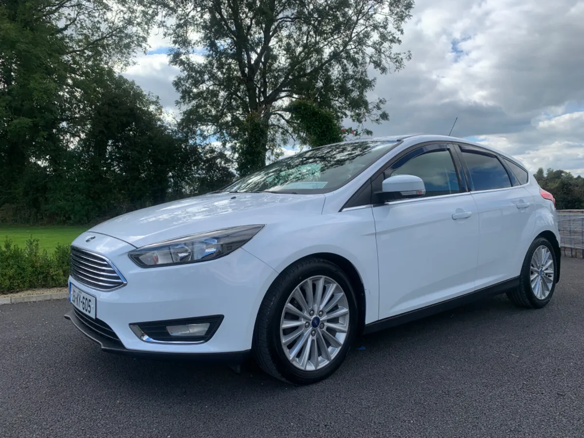 Ford Focus 2016 1.5 diesel - Image 1