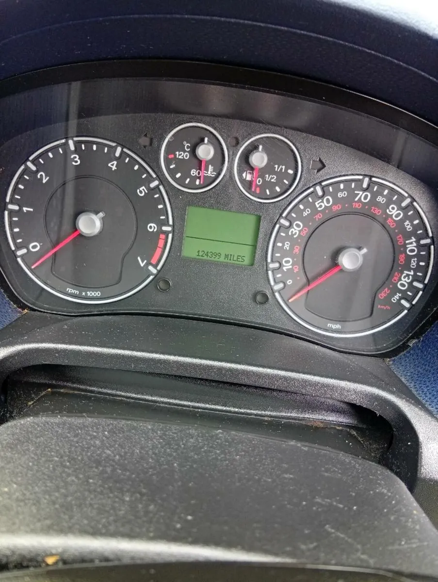 Ford fiesta - Image 1