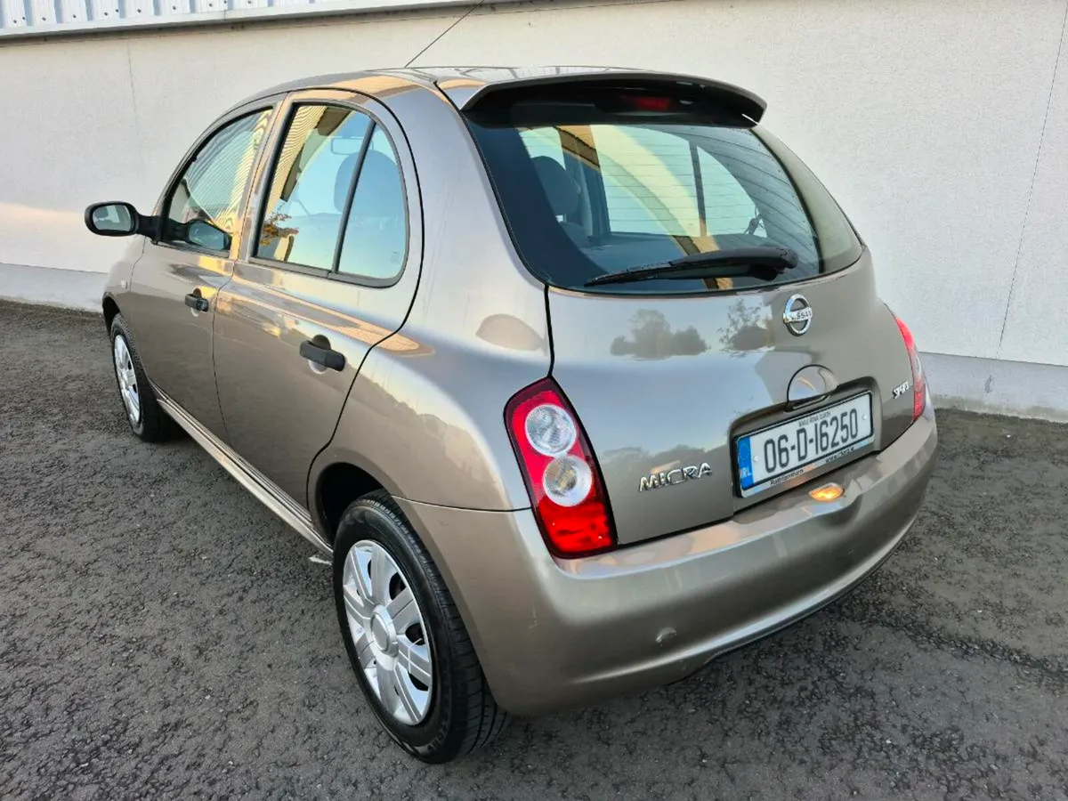 NISSAN MICRA**ONLY 40,000mls**MINT** - Image 3