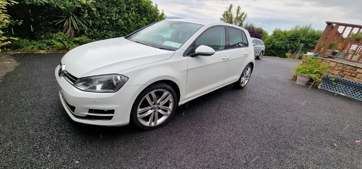Volkswagen Golf 2017 - Image 1