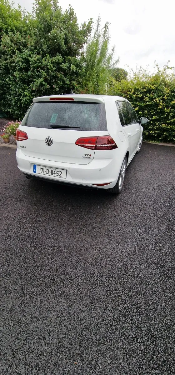 Volkswagen Golf 2017 - Image 3