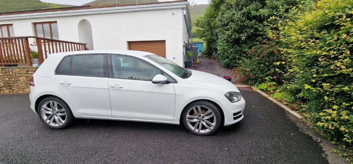 Volkswagen Golf 2017 - Image 4