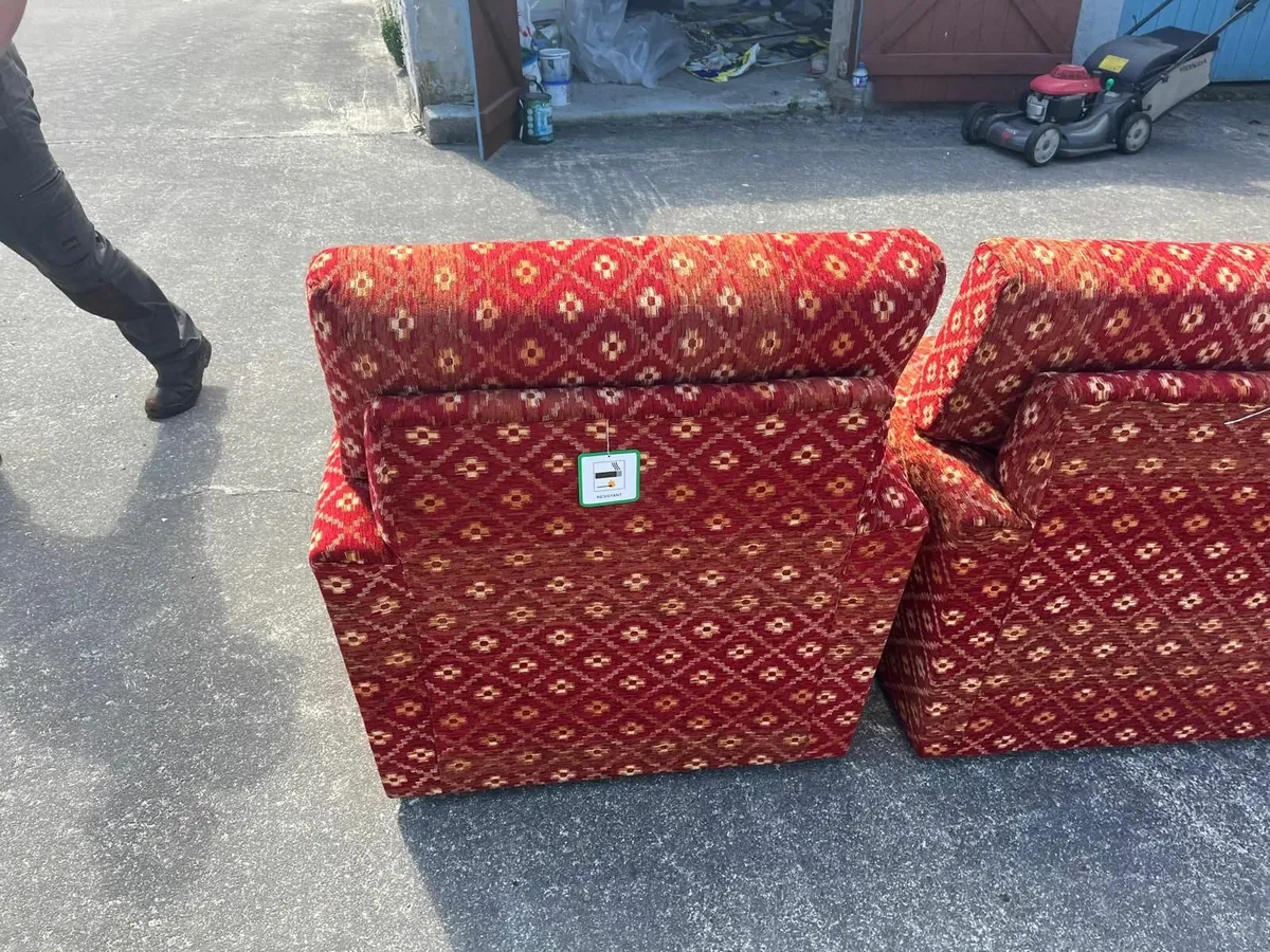 3 piece suite - Image 2