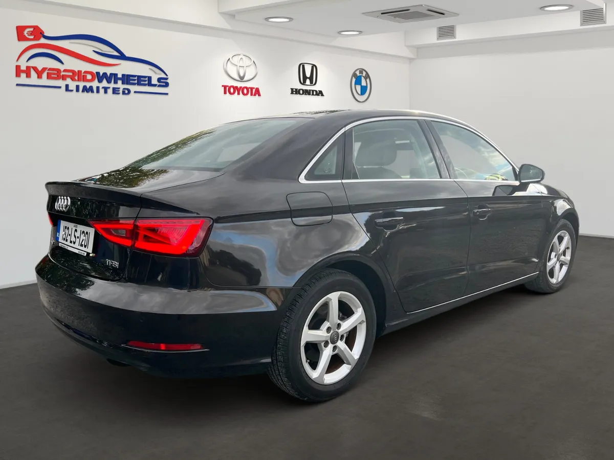 Audi A3 Saloon Autimatic (Only 52,000Km) - Image 4