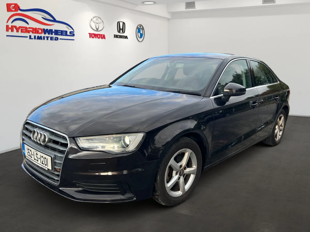 Audi A3 Saloon Autimatic (Only 52,000Km) - Image 1