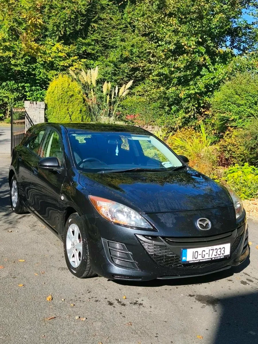 Mazda 3 TS  1.6 HDi Nct & tax - Image 1