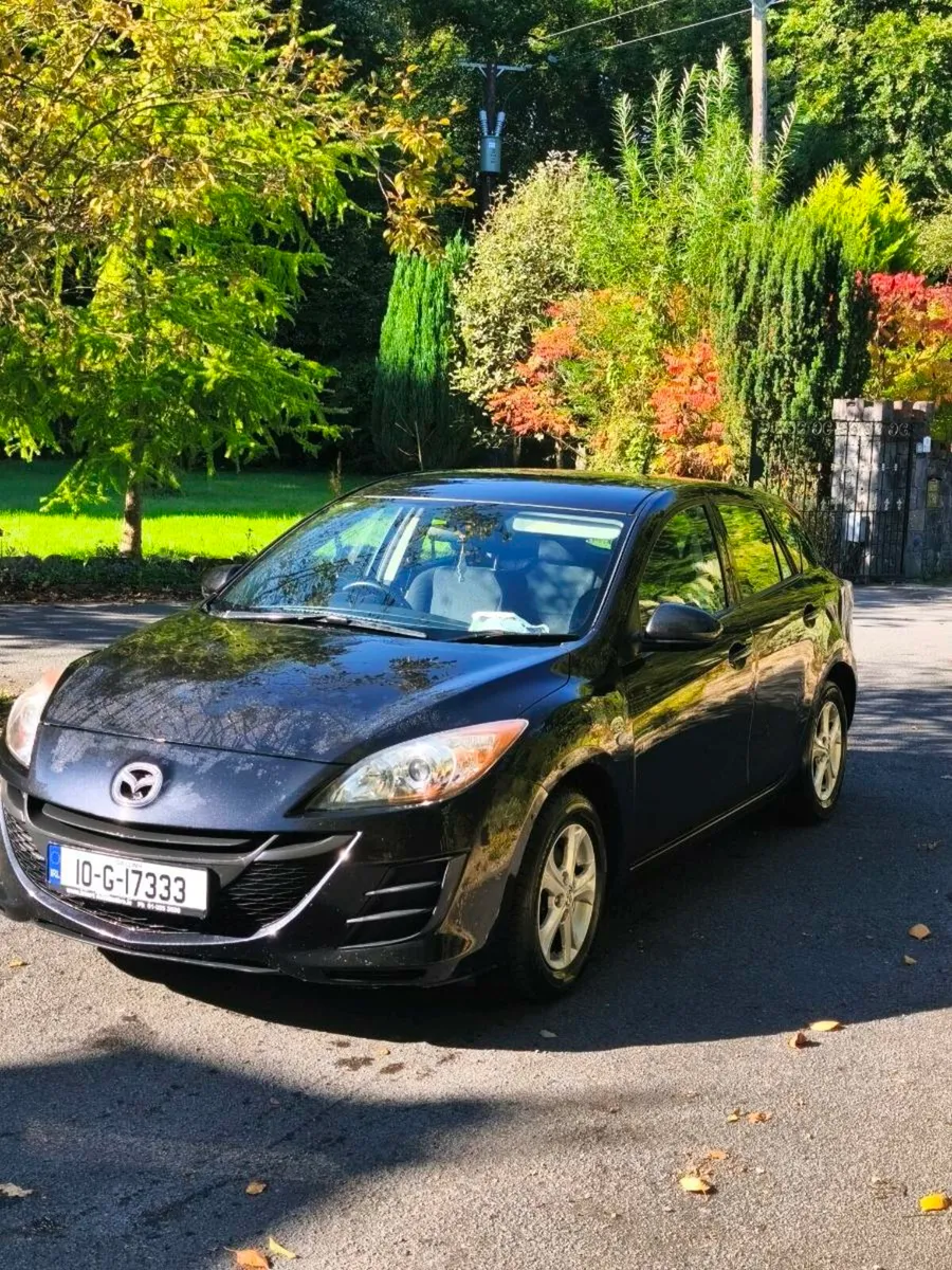 Mazda 3 TS  1.6 HDi Nct & tax - Image 2