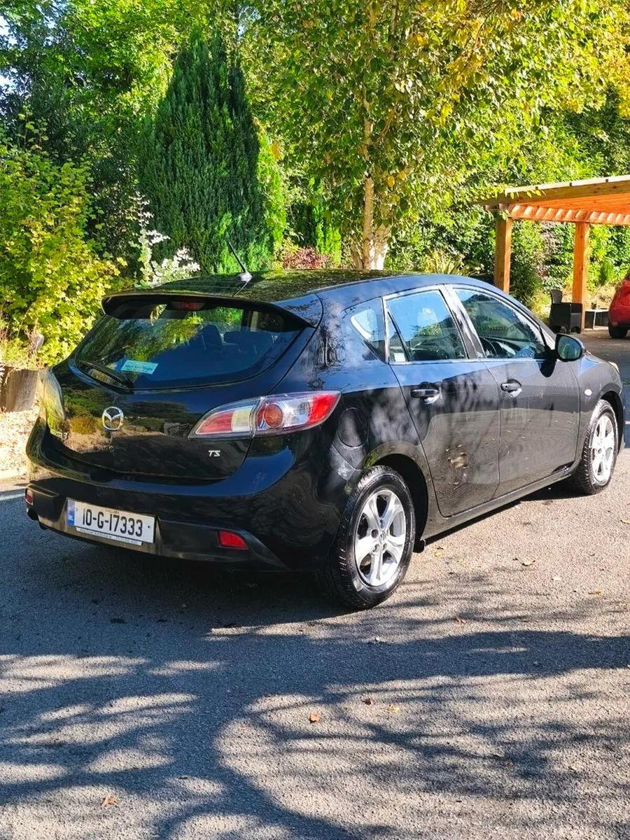 Mazda 3 TS  1.6 HDi Nct & tax - Image 3
