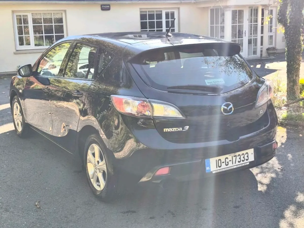 Mazda 3 TS  1.6 HDi Nct & tax - Image 4