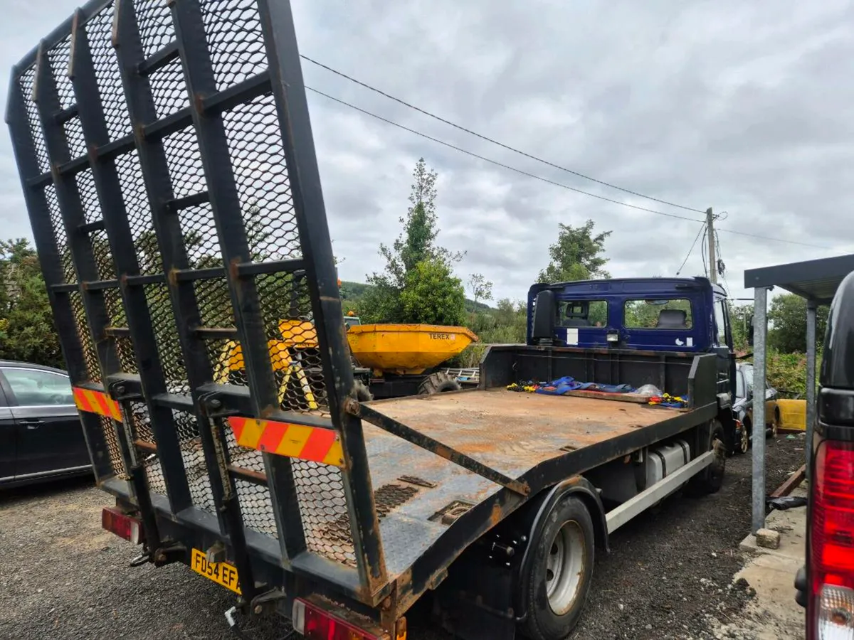 Volvo fl6 fl220 plant lorry - Image 3
