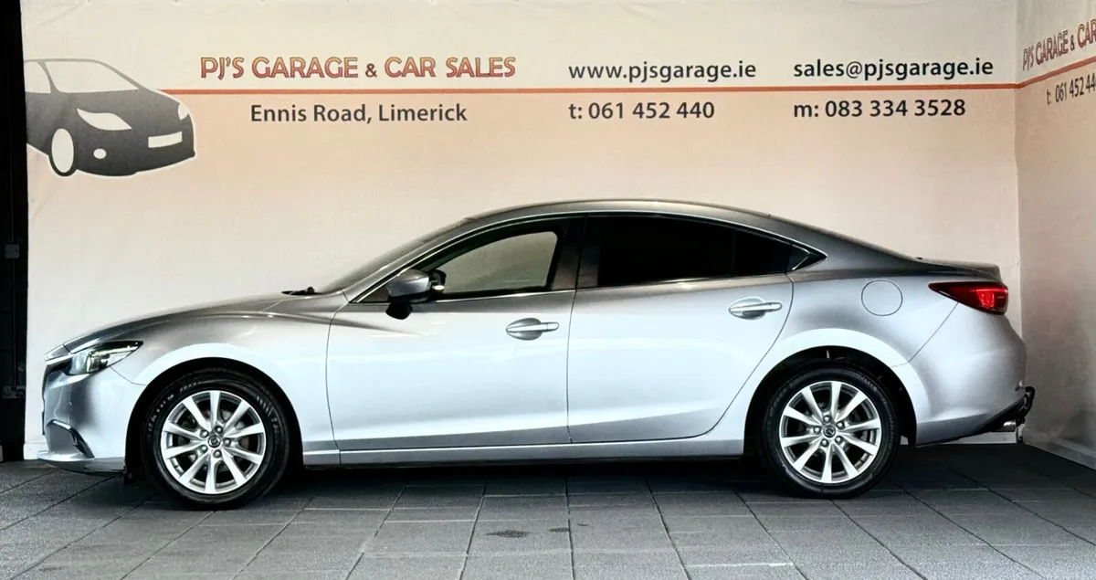 Mazda 6 2016, 1 Year Warranty - Image 4