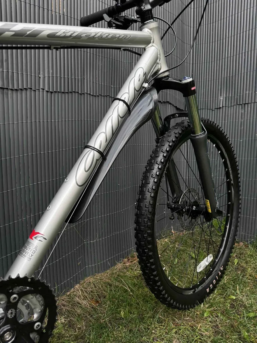 Carrera Kraken sram gears size L - Image 4