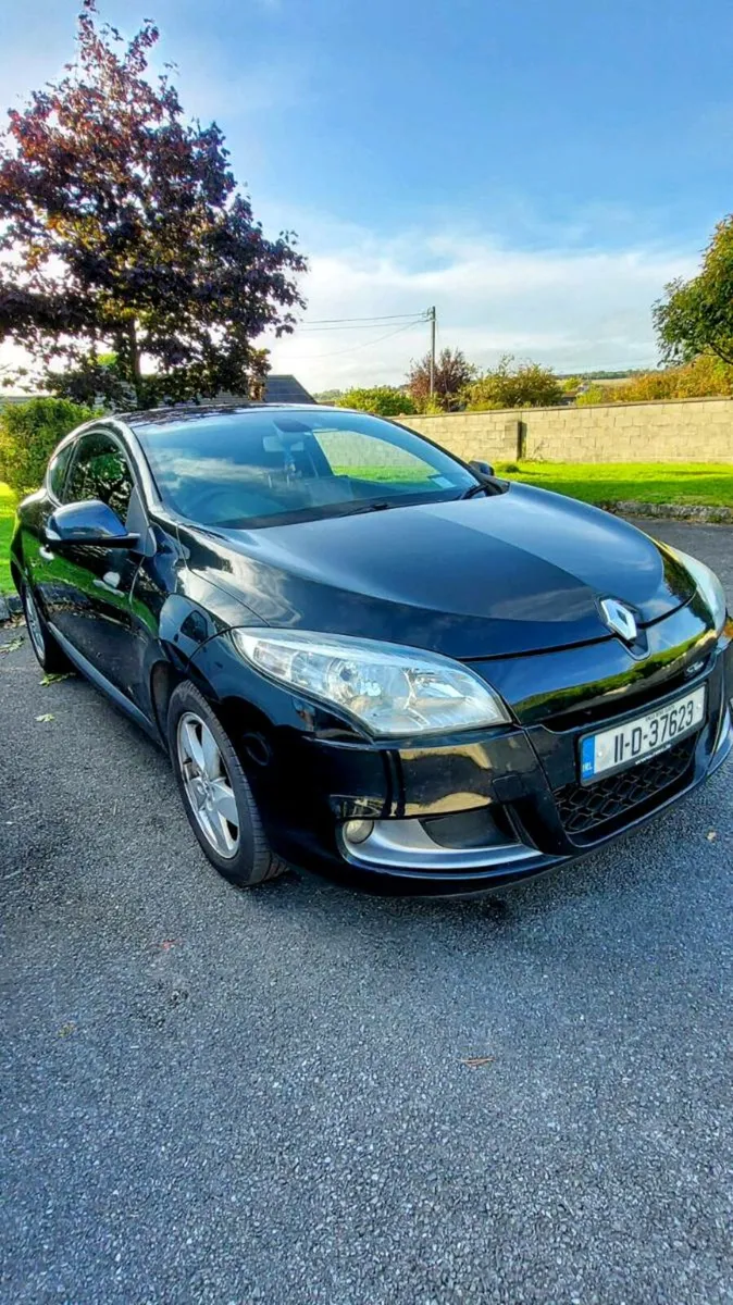 Renault Megane TomTom Edition 1.5 DCi NCT 09/26 - Image 1