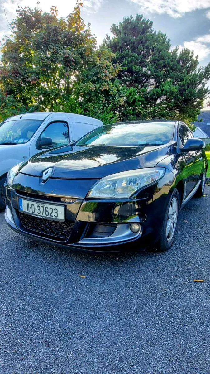 Renault Megane TomTom Edition 1.5 DCi NCT 09/26 - Image 2