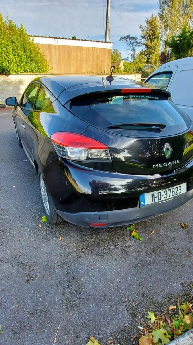 Renault Megane TomTom Edition 1.5 DCi NCT 09/26 - Image 4