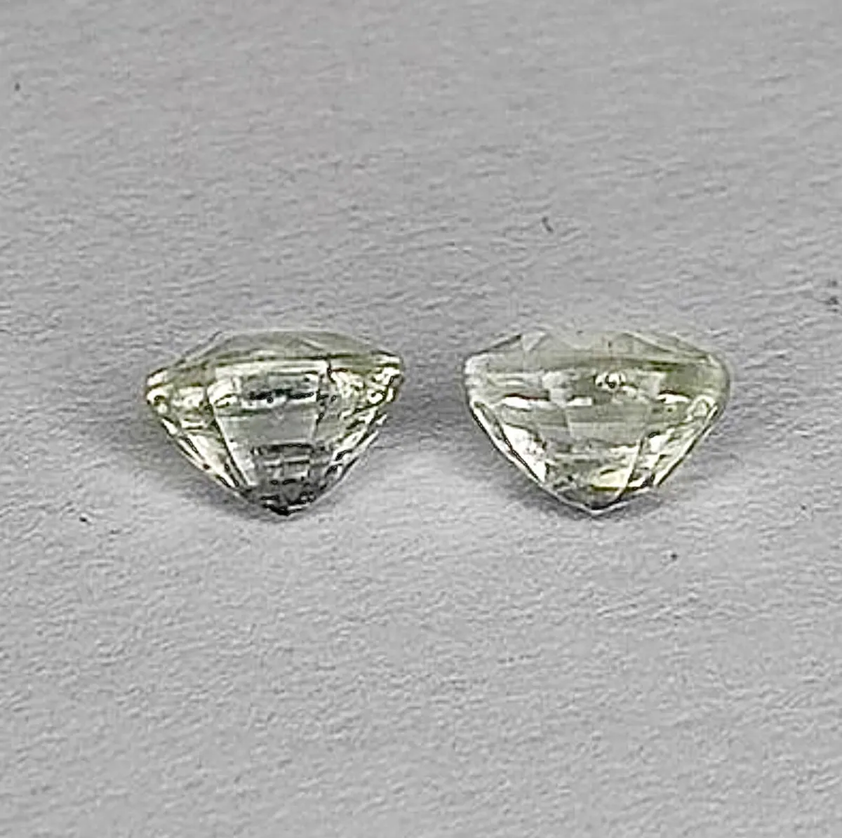 2 natural sapphire - Image 2
