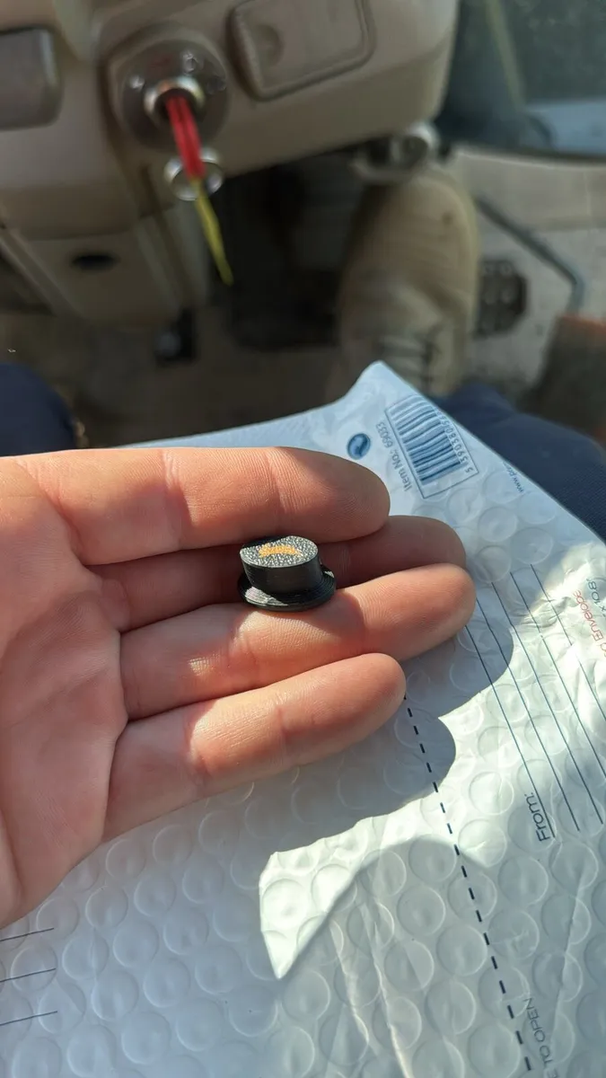 JOHN DEERE AUTO QUAD BUTTONS - Image 3