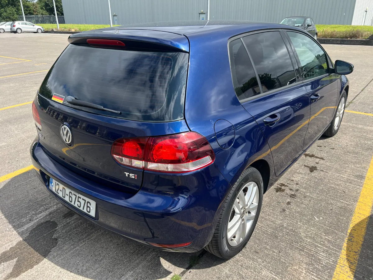 Volkswagen Golf 2012 NCT 26 35K - Image 4