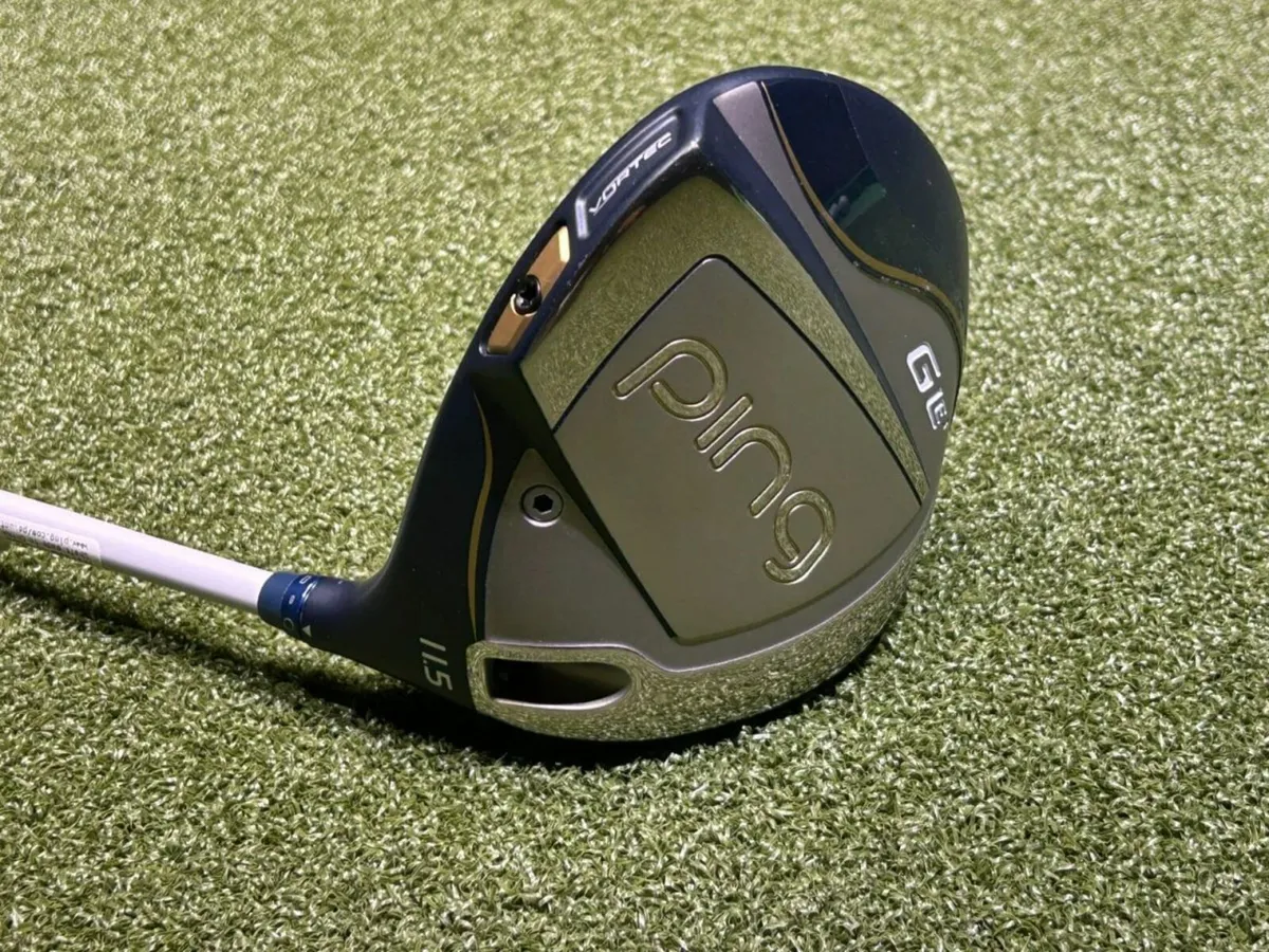 PING G Le3 Ladies Driver 11.5 - Image 1