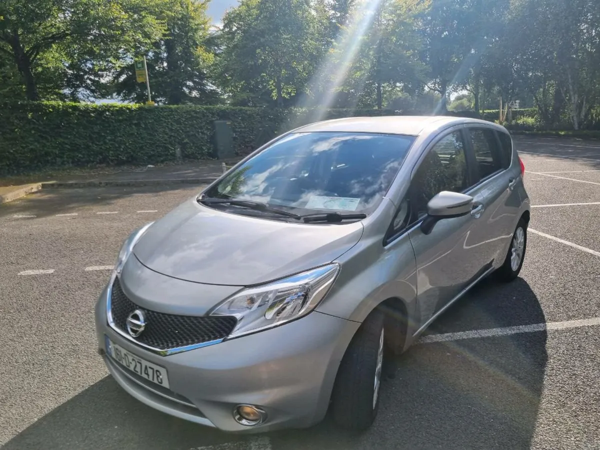 Nissan Note only 195000kms NCT 3/26 - Image 3