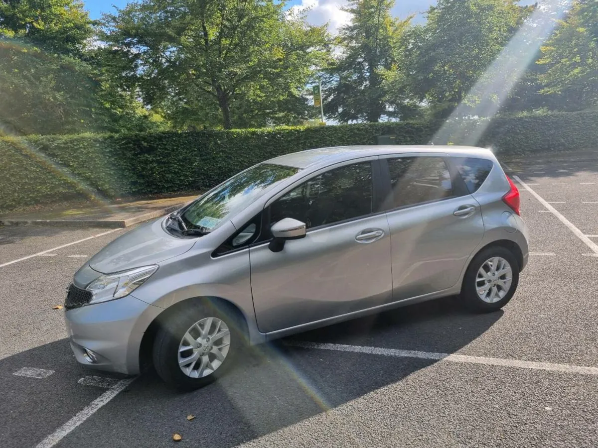Nissan Note only 195000kms NCT 3/26 - Image 4