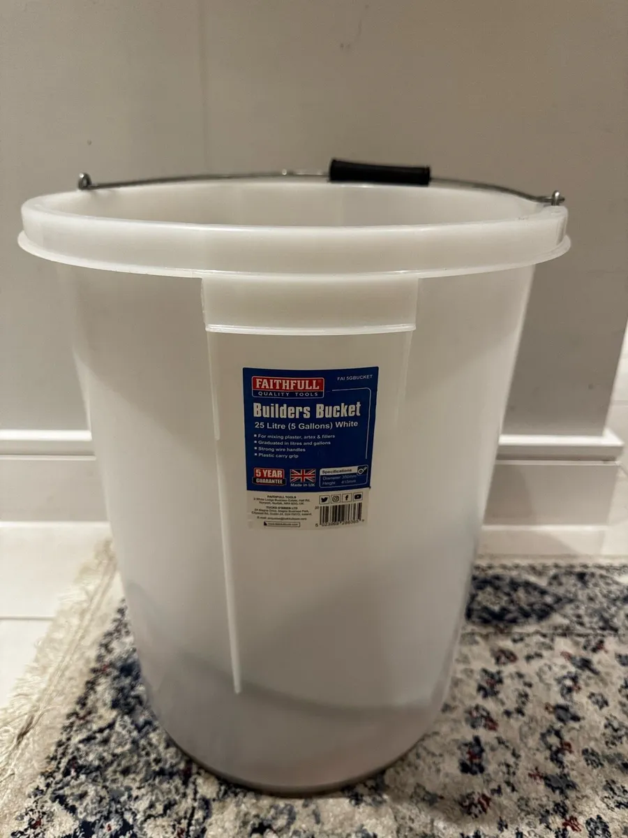 Bucket - Image 1