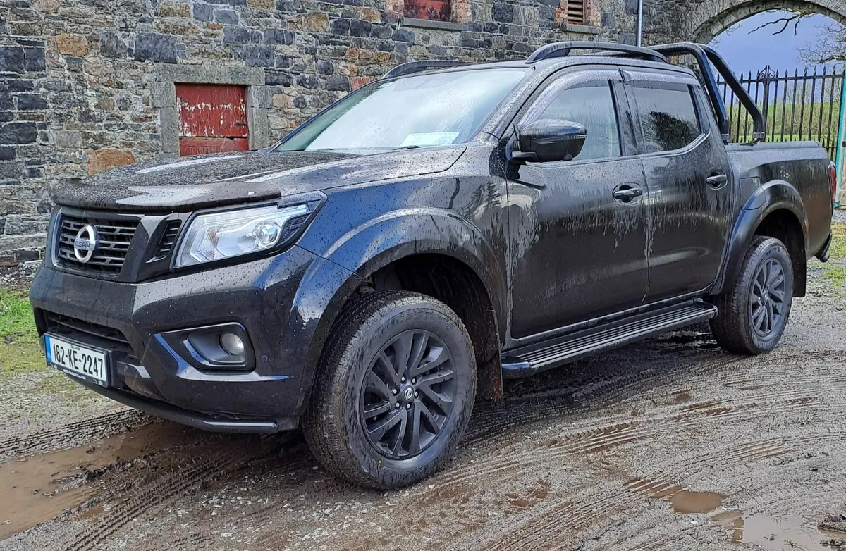Nissan Navara 2018 - Image 1