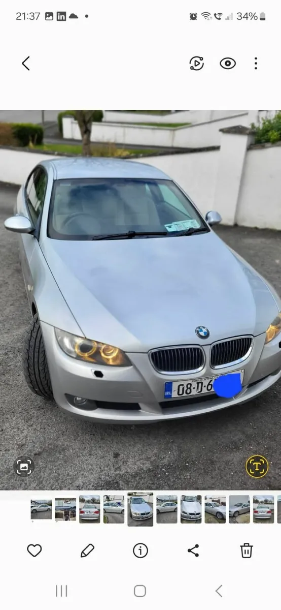 BMW 3-Series 2008 - Image 3