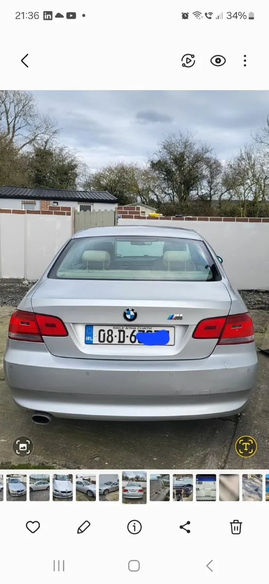 BMW 3-Series 2008 - Image 4