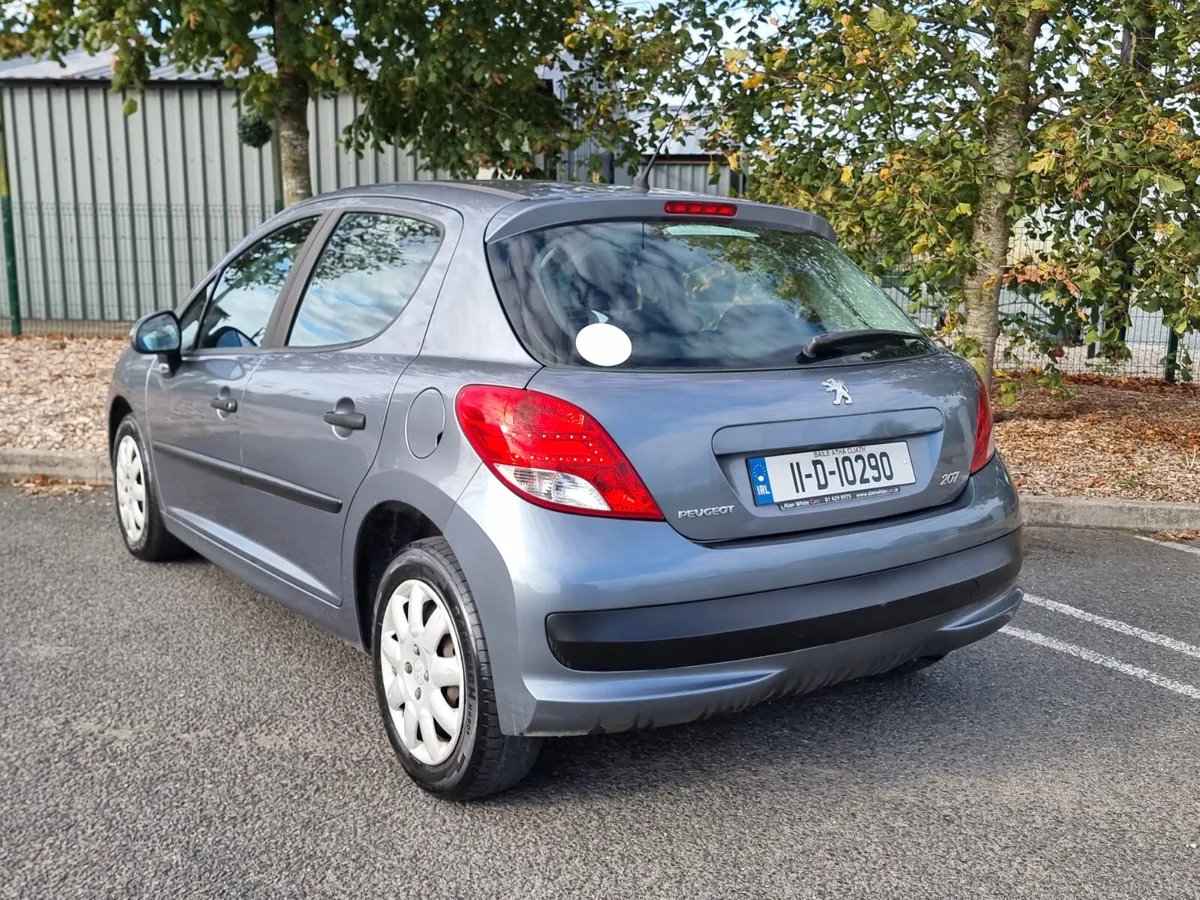 Peugeot 207 2011 bargain €1650 taxed - Image 2