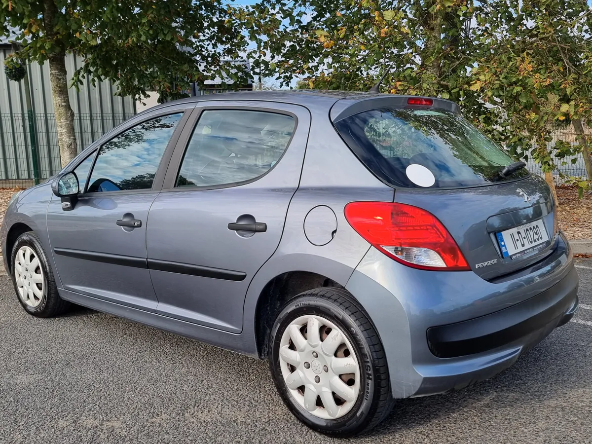 Peugeot 207 2011 bargain €1650 taxed - Image 3