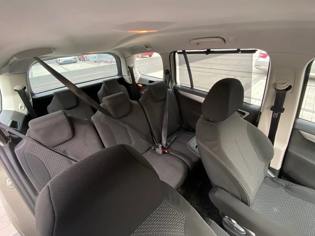 Citroen C4 Picasso 2011 - Image 3