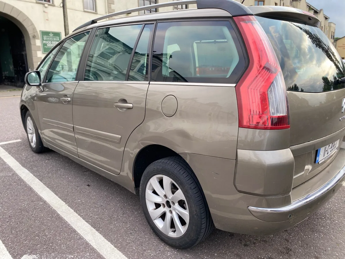 Citroen C4 Picasso 2011 - Image 4