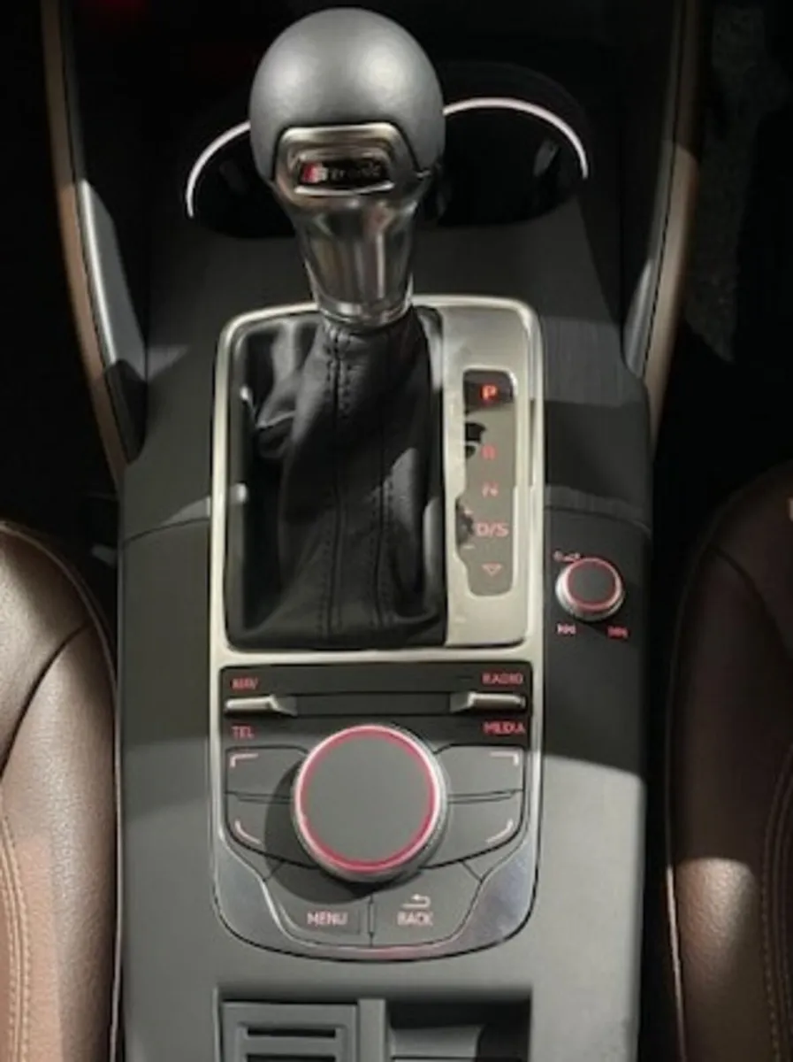 2014 Audi A3 1.4 Petrol Saloon • Leather Interior - Image 4