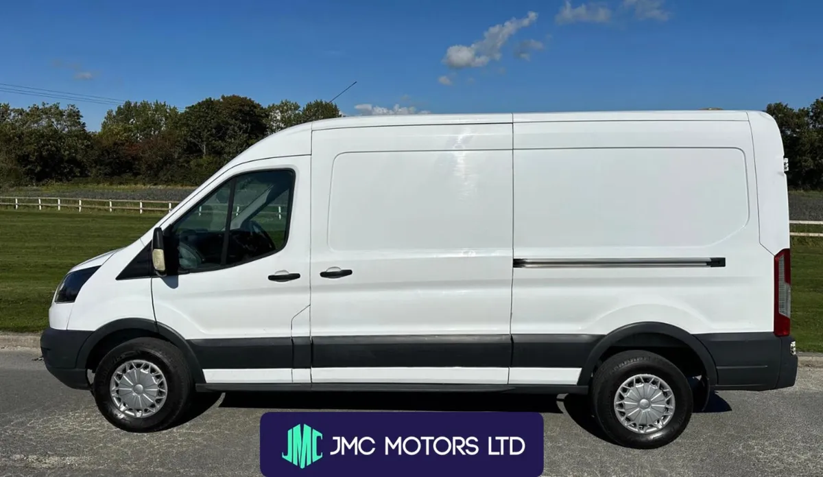 Ford Transit 2017 350 LWB Cvrt 5/2026 - Image 4