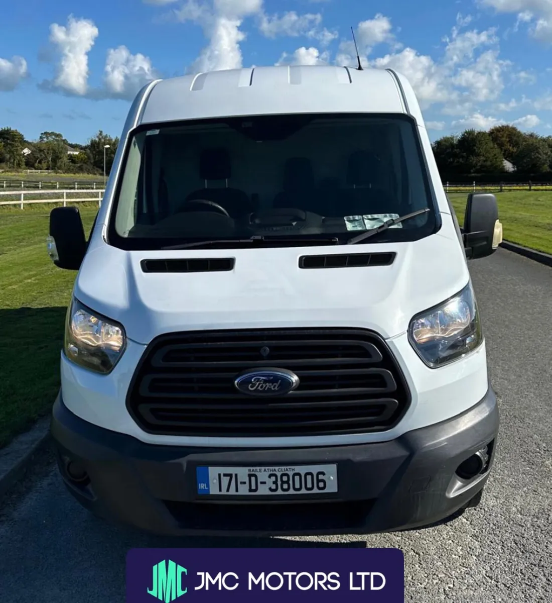 Ford Transit 2017 350 LWB Cvrt 5/2026 - Image 2