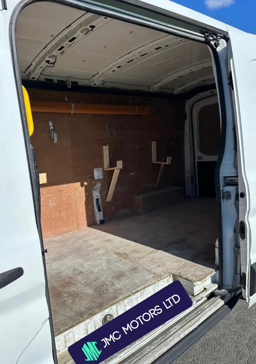 Ford Transit 2017 350 LWB Cvrt 5/2026 - Image 3