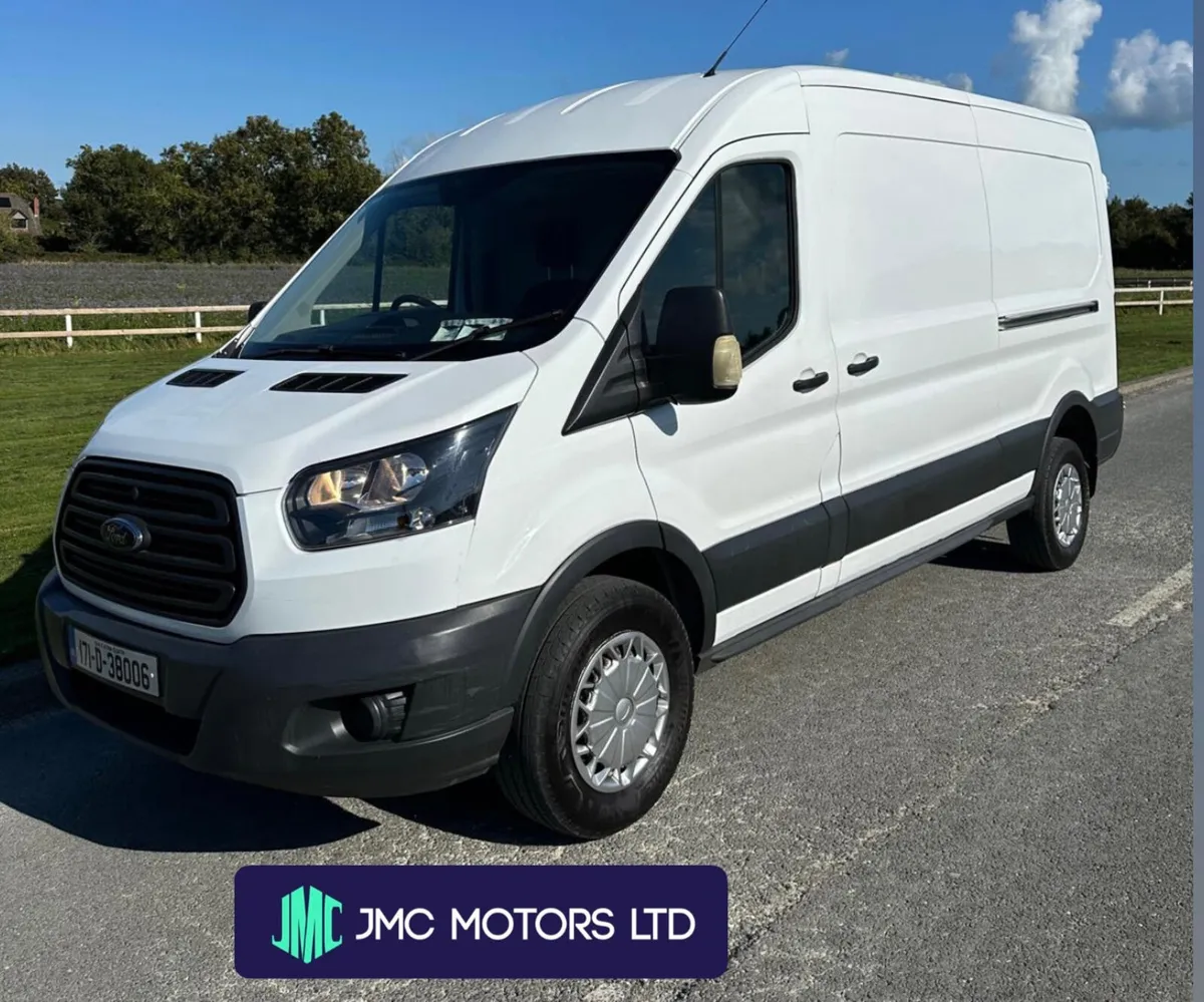 Ford Transit 2017 350 LWB Cvrt 5/2026 - Image 1
