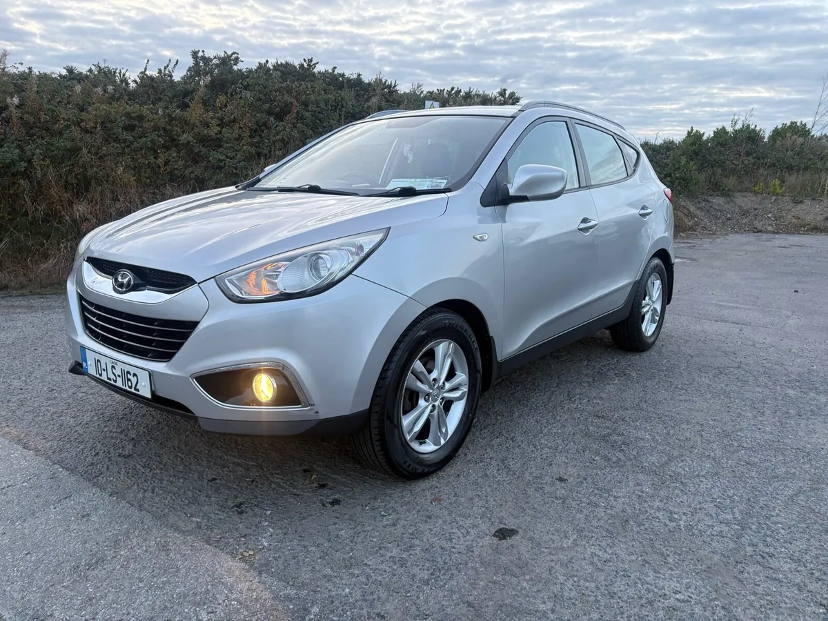 2010 Hyundai ix35, New Nct - Image 2