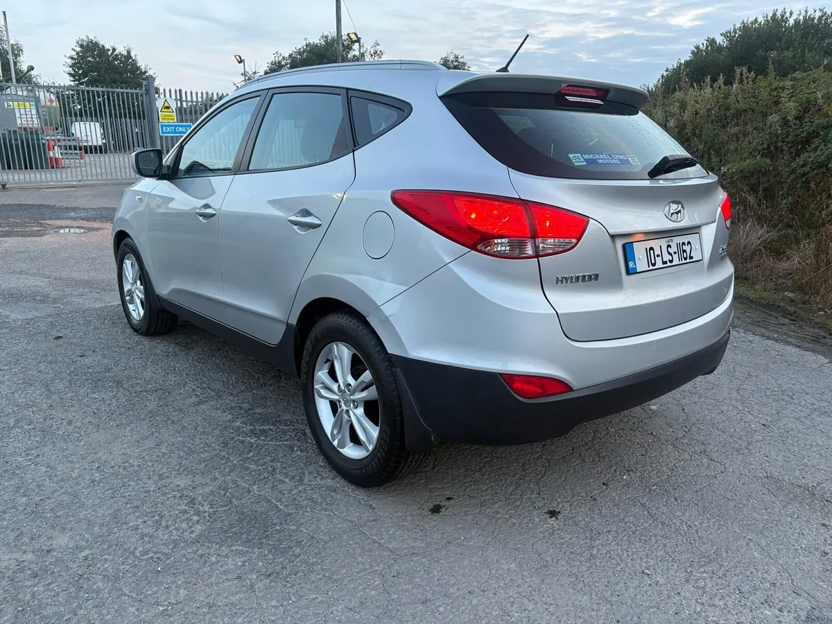 2010 Hyundai ix35, New Nct - Image 3