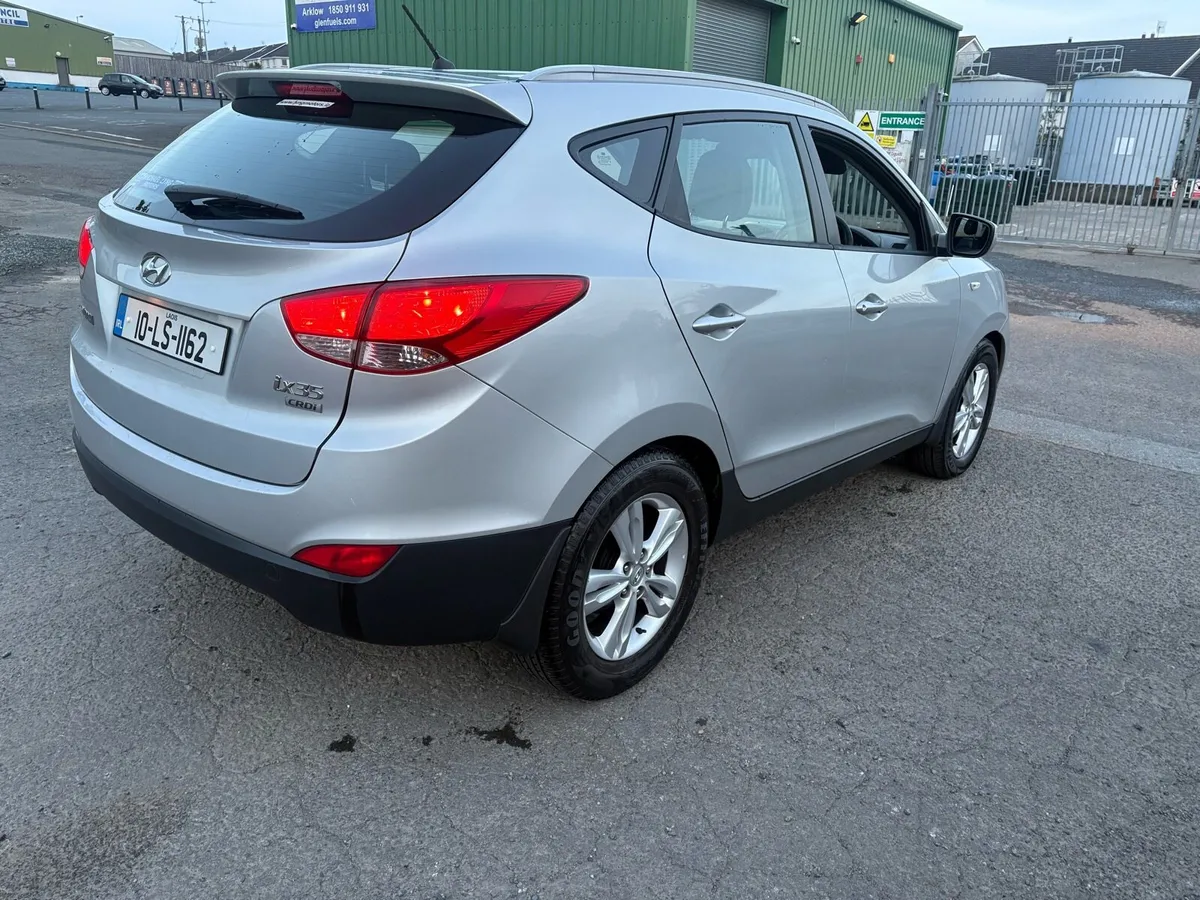 2010 Hyundai ix35, New Nct - Image 4